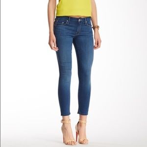 Mother Denim The Looker Crop